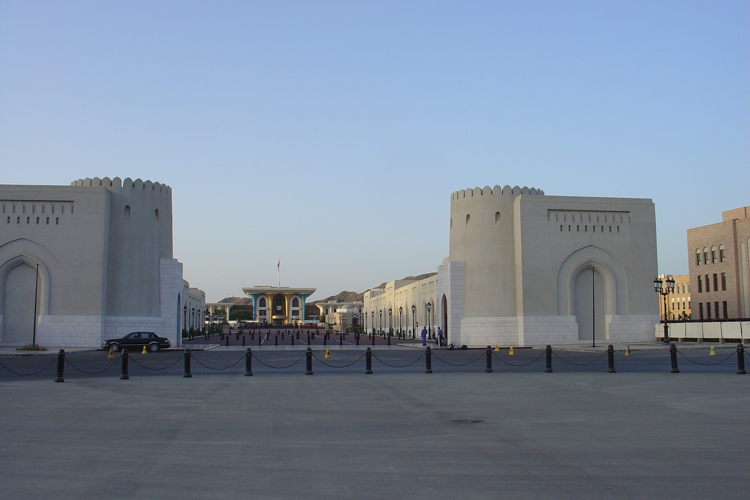 19 Al Alam palace