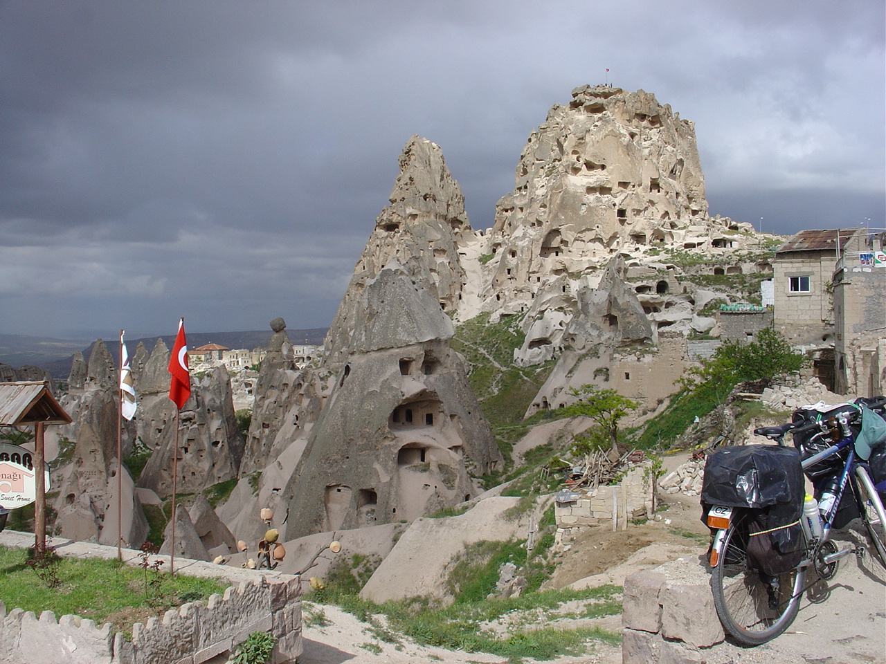  8 Goreme